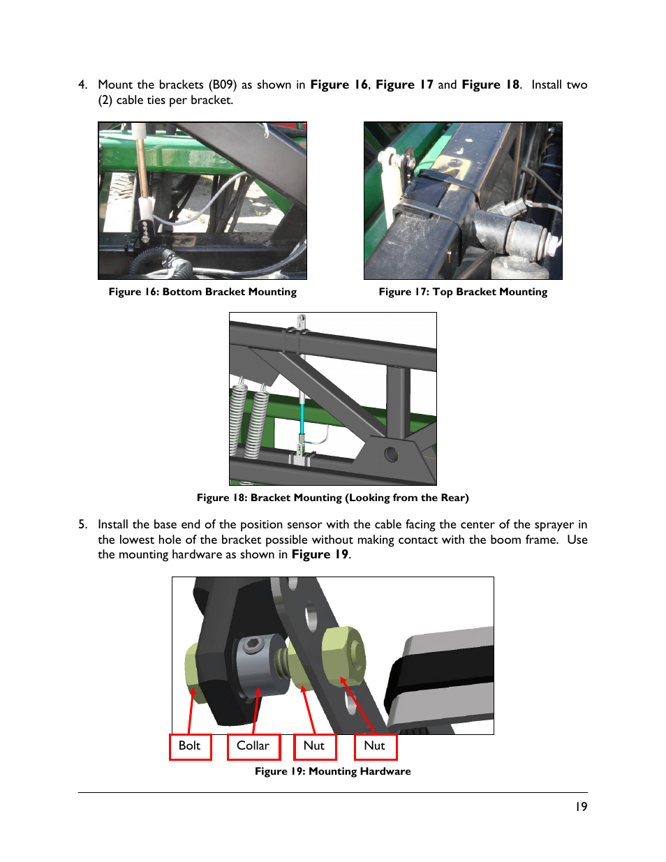 NORAC UC4.5-BC-JD8A User Manual | Page 21 / 46