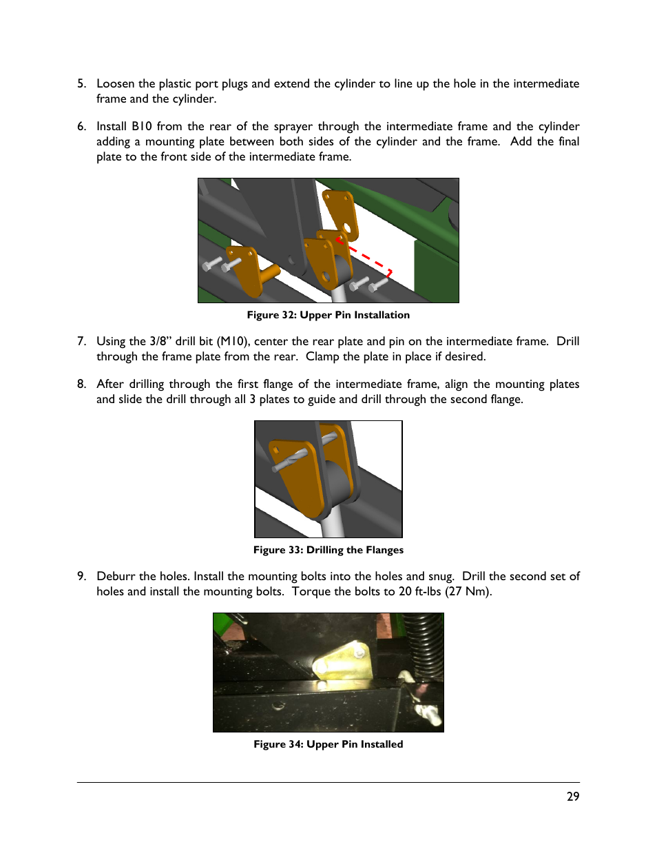 NORAC UC4.5-BC-JD8A User Manual | Page 31 / 46