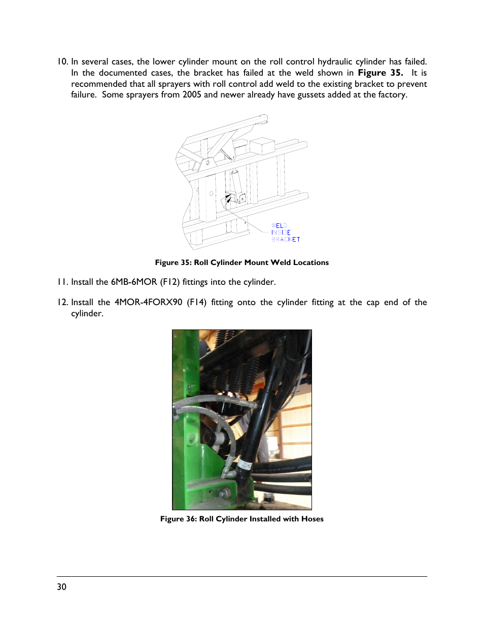 NORAC UC4.5-BC-JD8A User Manual | Page 32 / 46