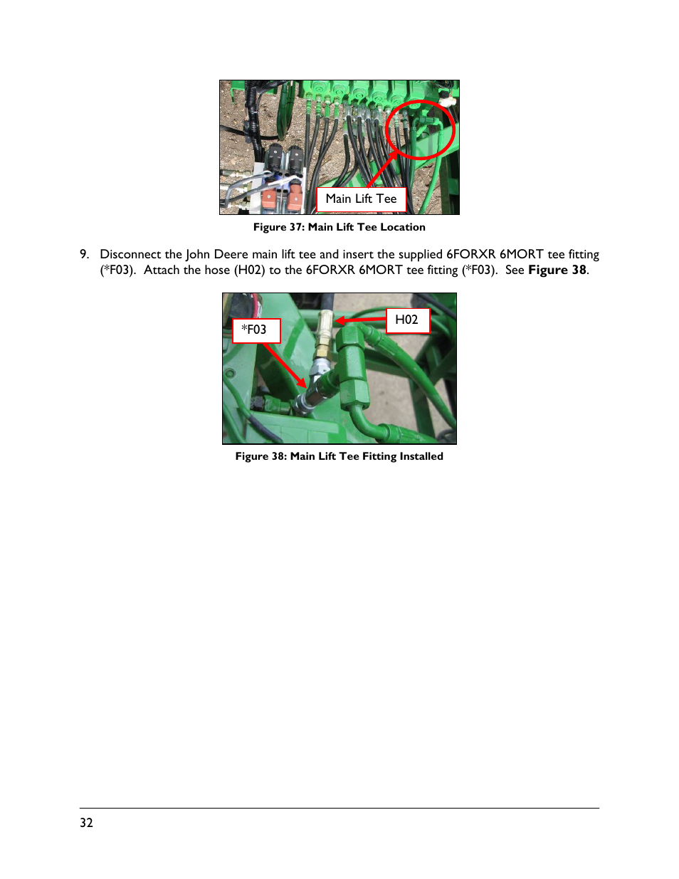 NORAC UC4.5-BC-JD8A User Manual | Page 34 / 46