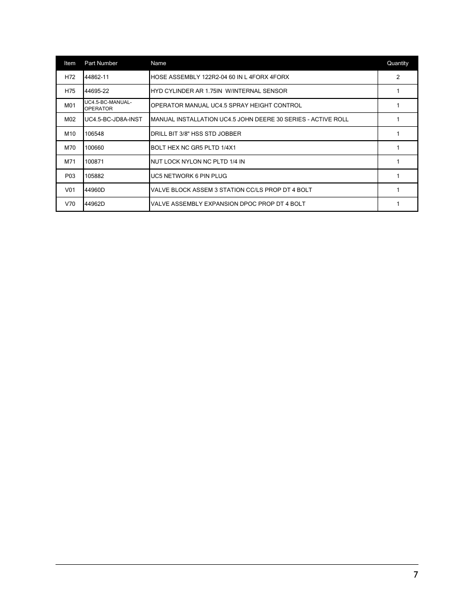 NORAC UC4.5-BC-JD8A User Manual | Page 9 / 46