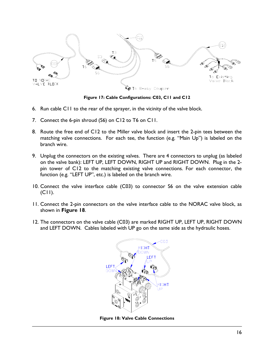 NORAC UC4.5-BC-MC1 User Manual | Page 19 / 31