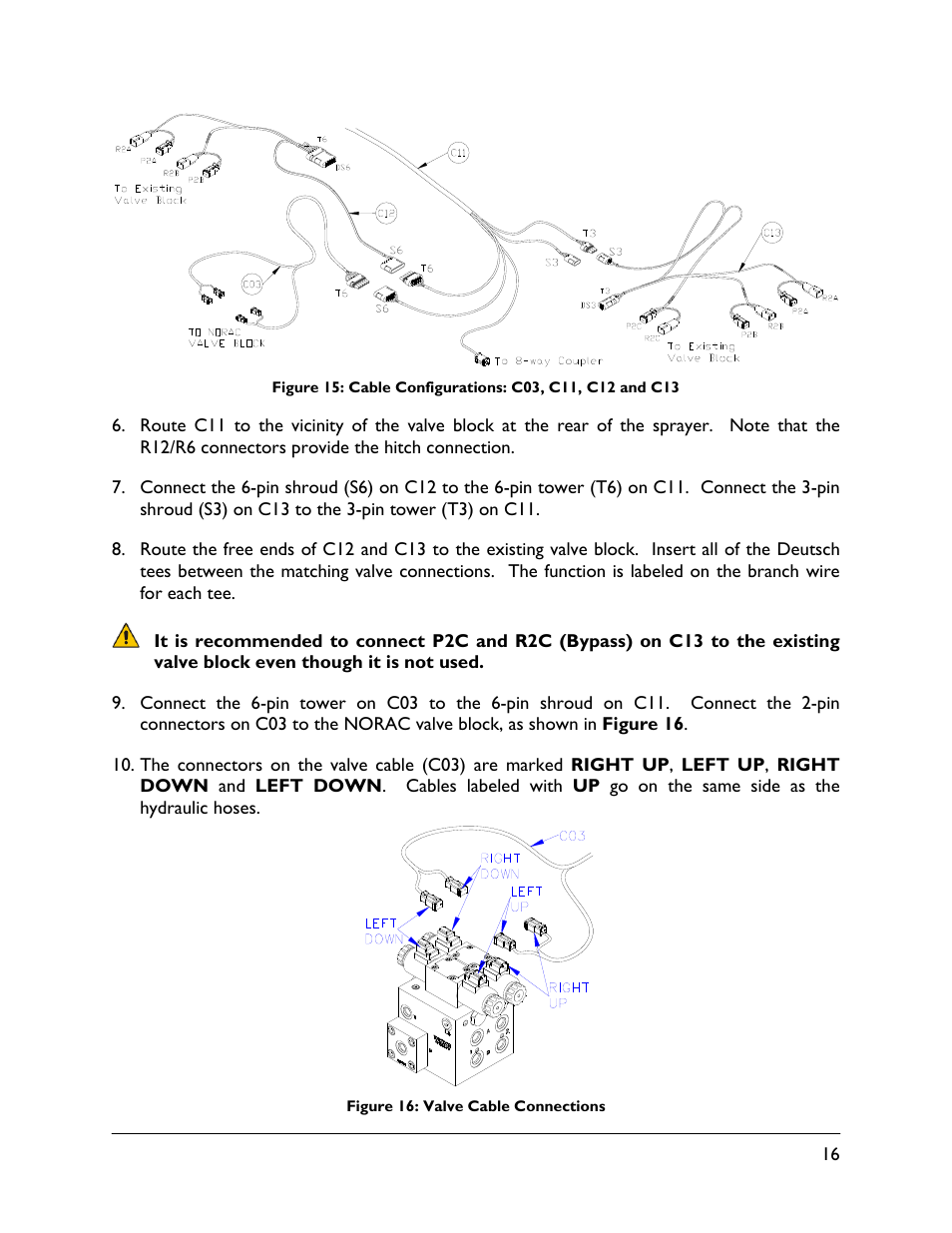 NORAC UC4.5-BC-MS1 User Manual | Page 19 / 32