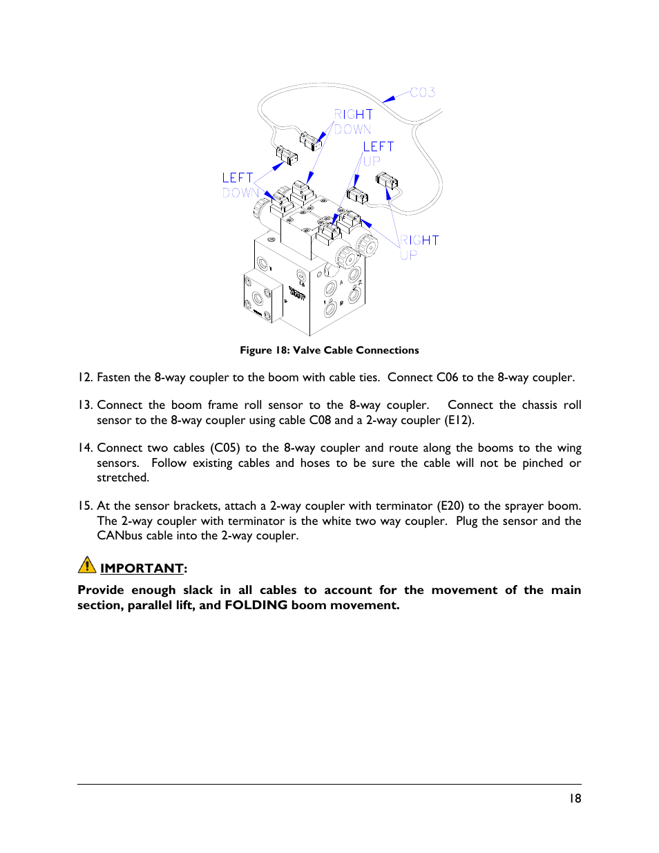 NORAC UC4.5-BC-NT3 User Manual | Page 21 / 31