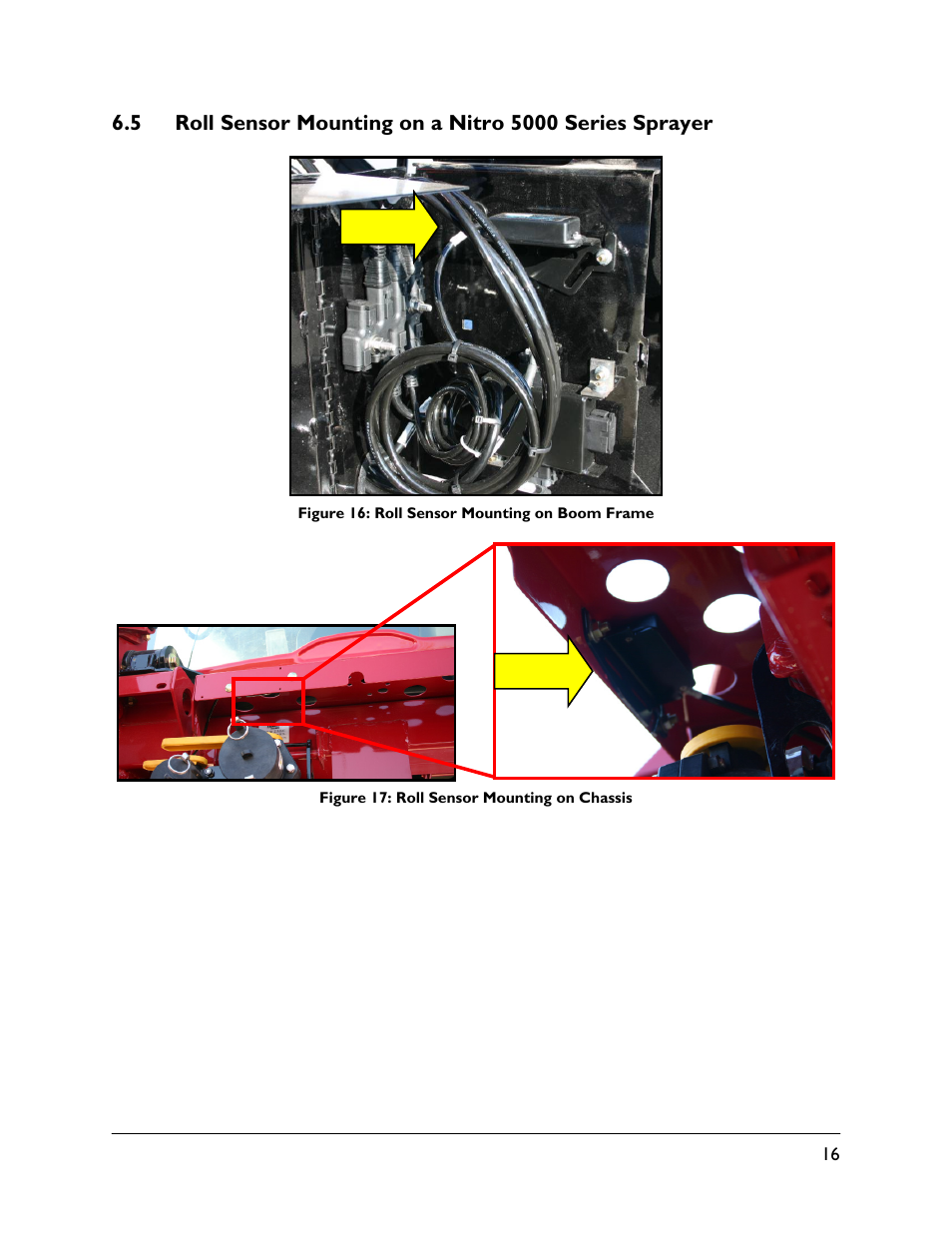 NORAC UC4.5-BC-NT4 User Manual | Page 19 / 35