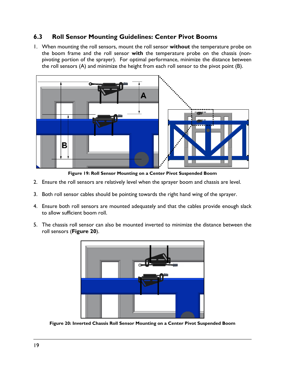 NORAC UC4.5-BC-PS1 User Manual | Page 22 / 38