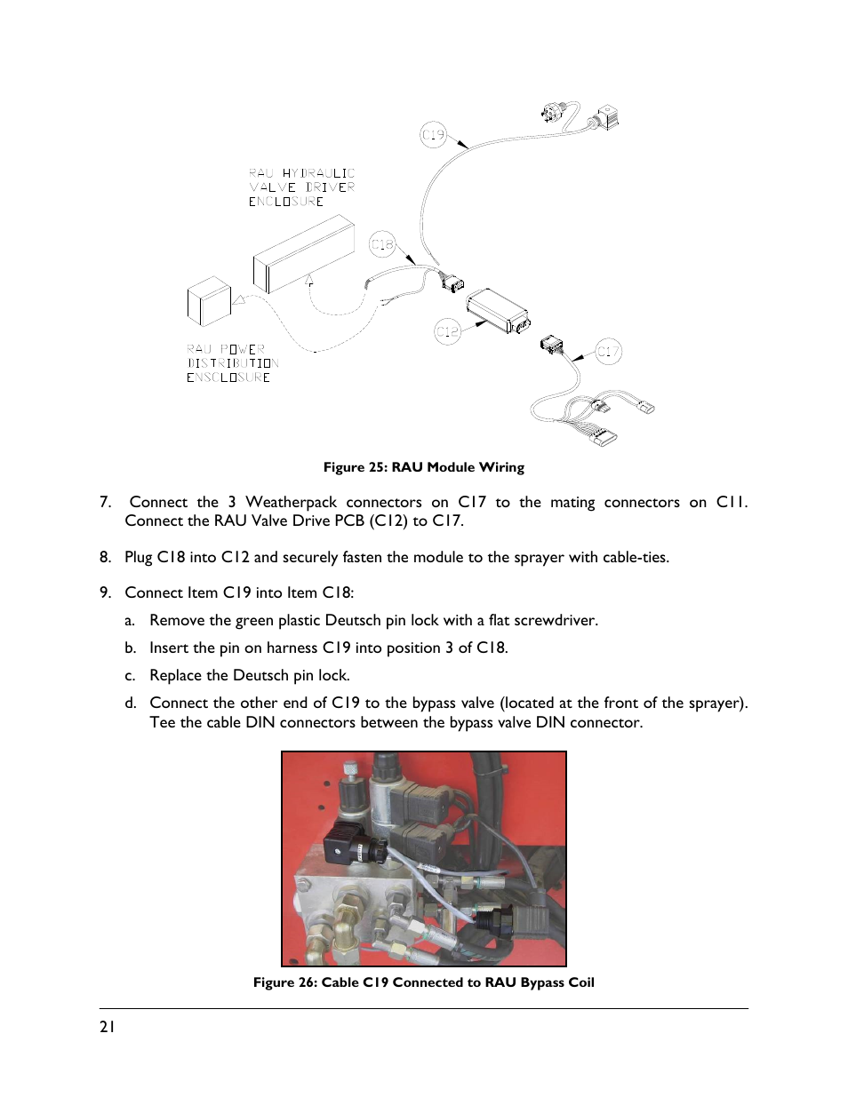 NORAC UC4.5-BC-RA1 User Manual | Page 24 / 42