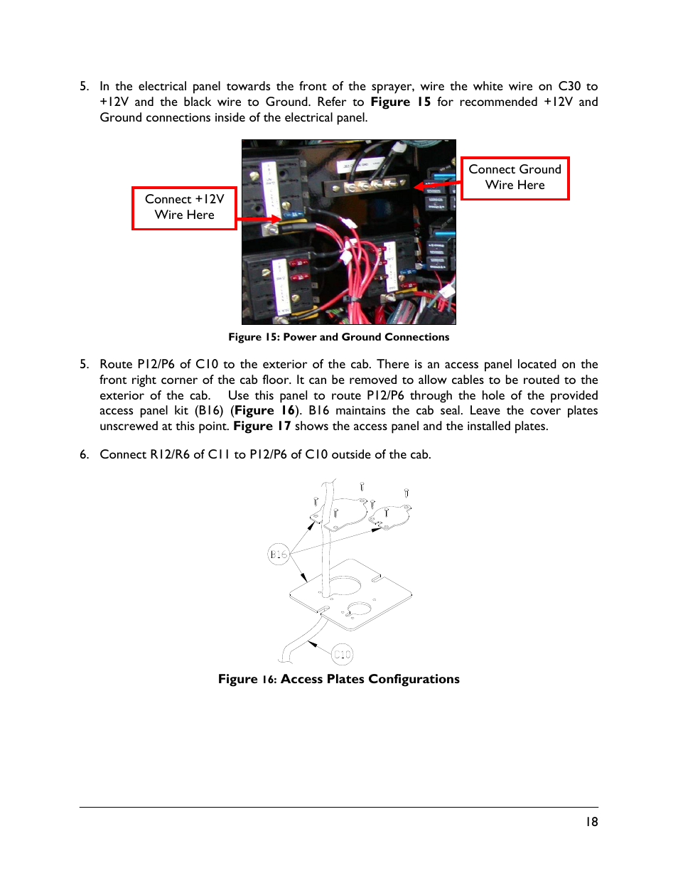 NORAC UC4.5-BC-RG4 User Manual | Page 21 / 36