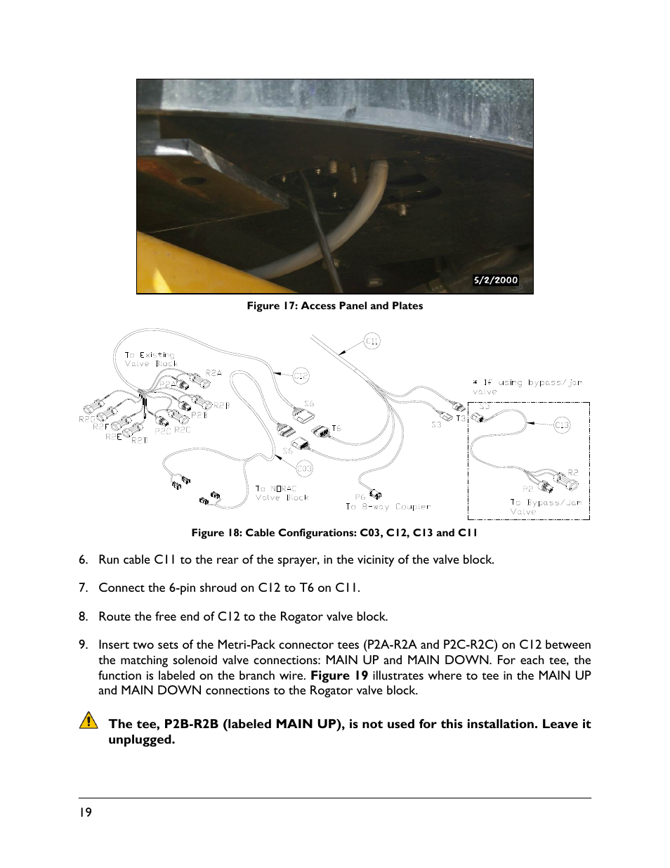 NORAC UC4.5-BC-RG4 User Manual | Page 22 / 36