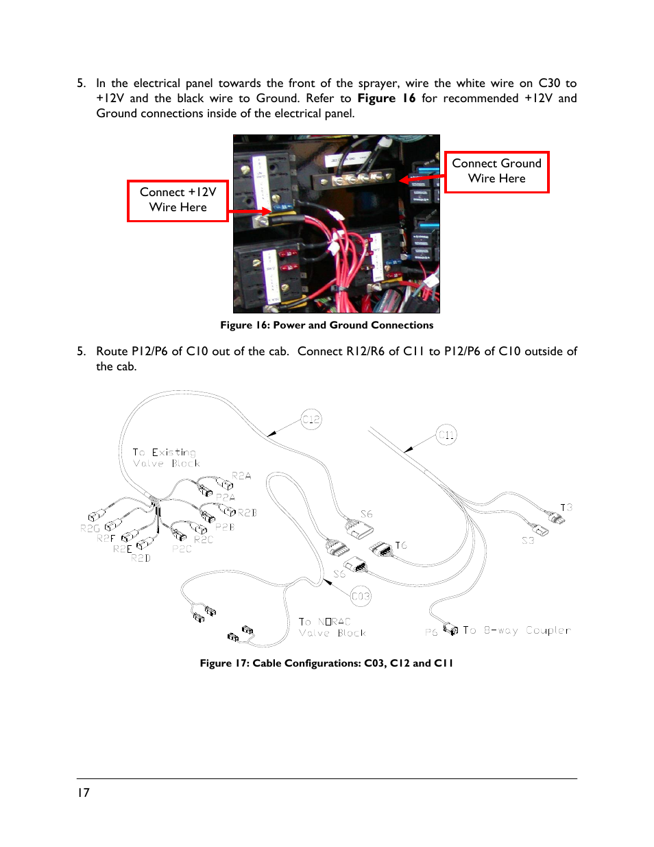 NORAC UC4.5-BC-RG5 User Manual | Page 20 / 35