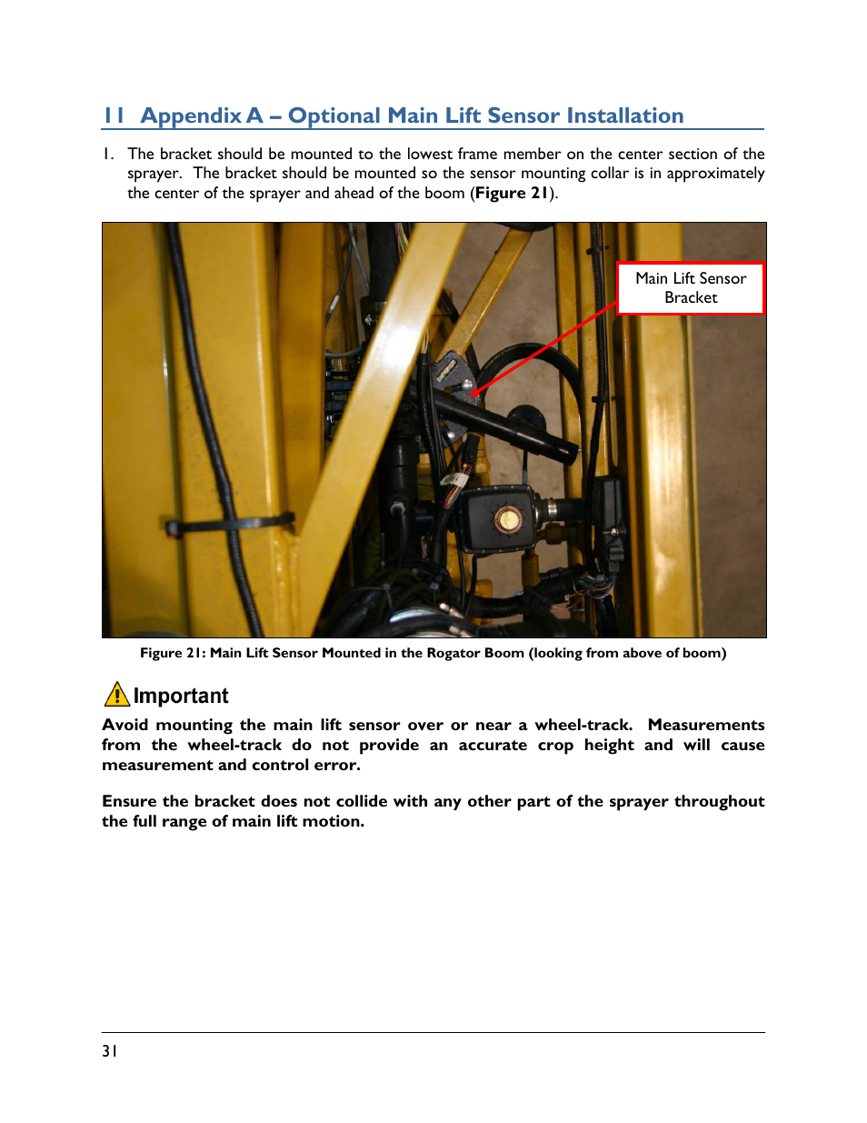 NORAC UC4.5-BC-RG5 User Manual | Page 34 / 35