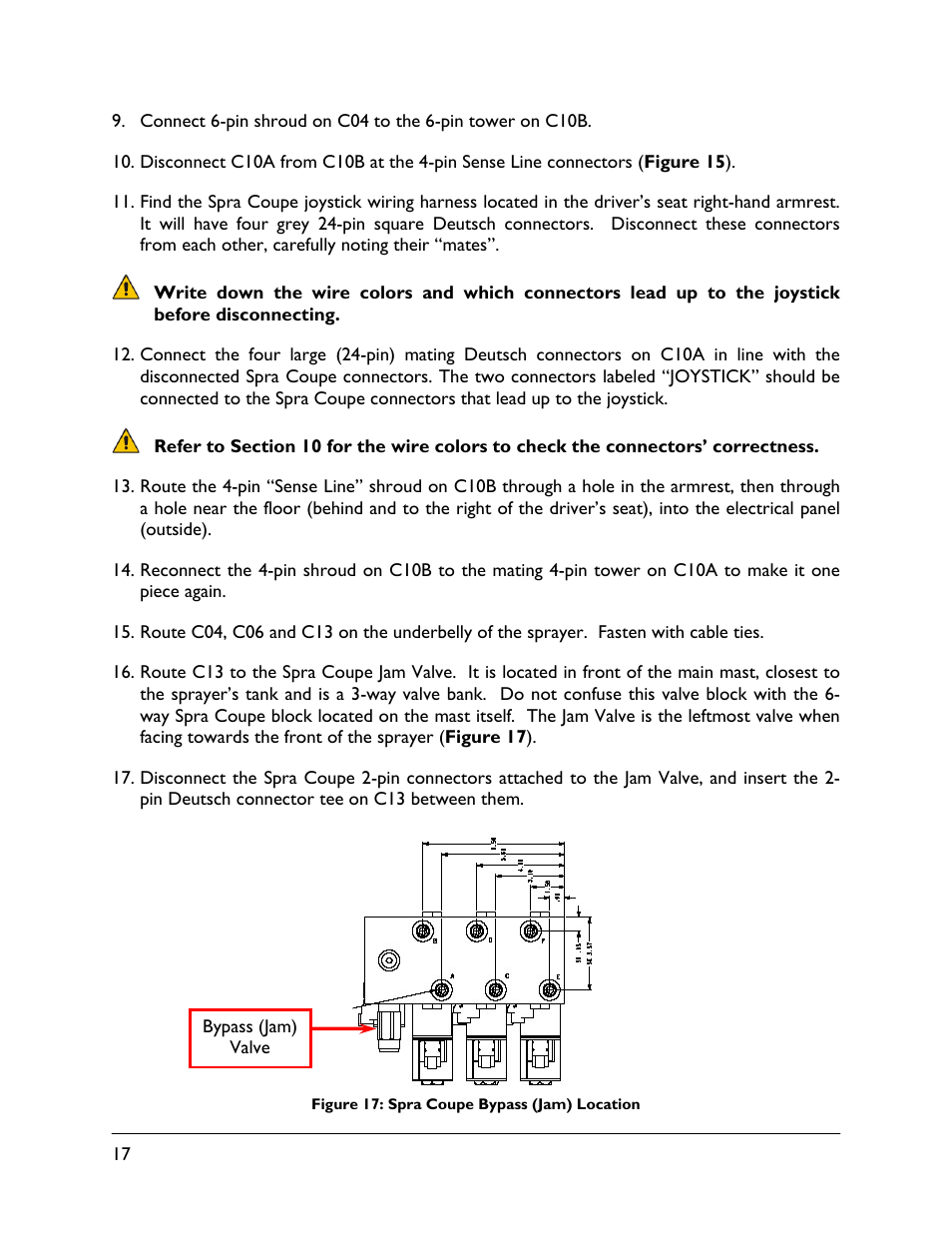 NORAC UC4.5-BC-SC2 User Manual | Page 20 / 33