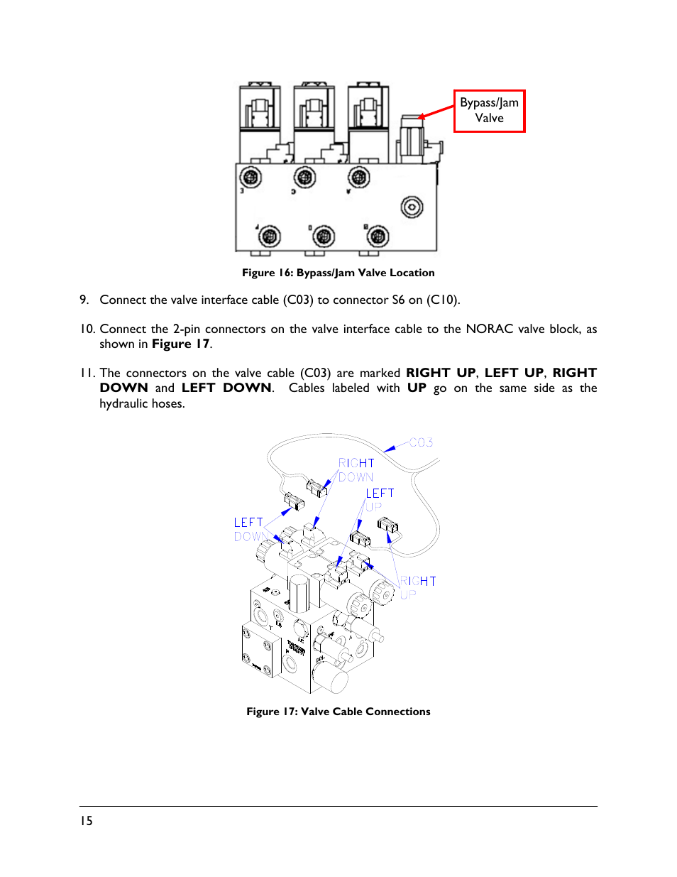 NORAC UC4.5-BC-SC4 User Manual | Page 18 / 28
