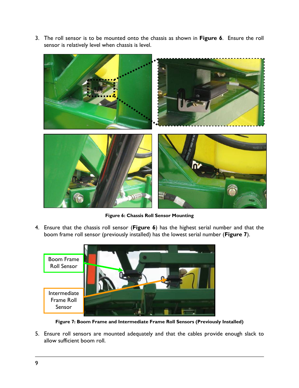 NORAC UC4.5-SM3 User Manual | Page 12 / 18