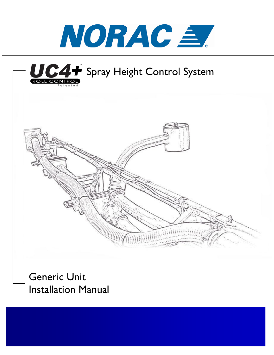 NORAC UC4+BC+AN2 User Manual | 47 pages