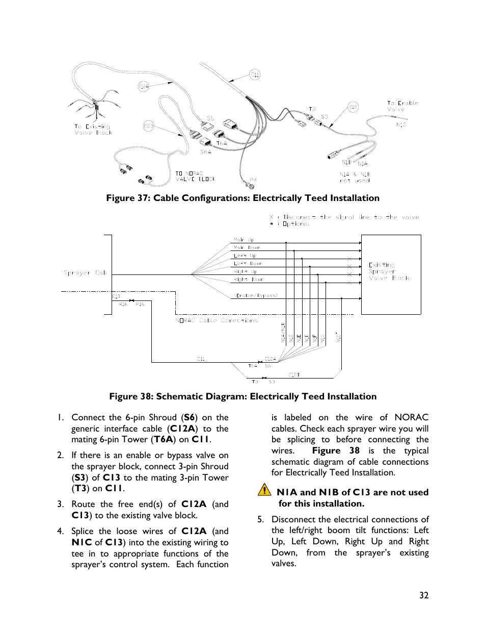 NORAC UC4+BC+AN2 User Manual | Page 35 / 47