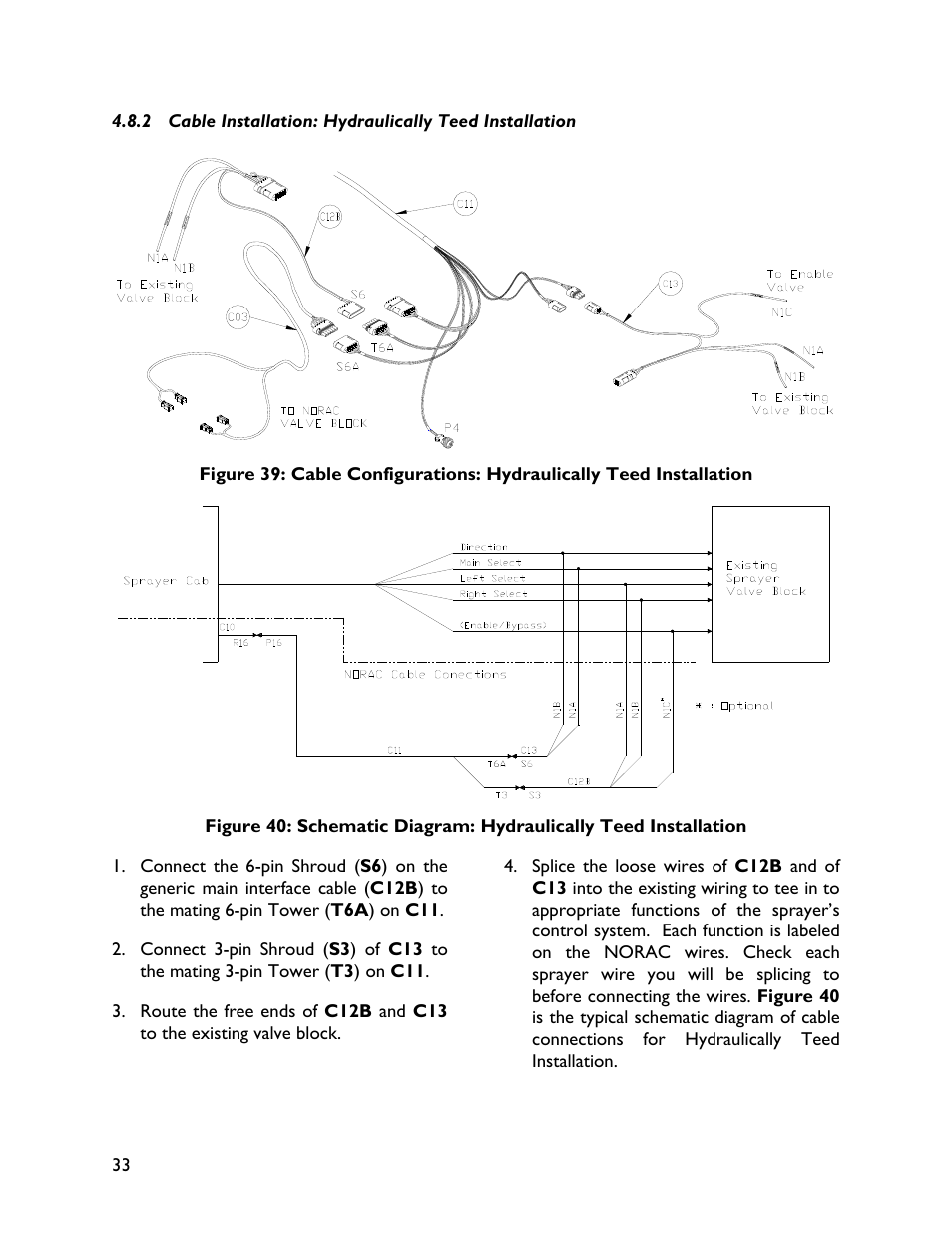 NORAC UC4+BC+AN2 User Manual | Page 36 / 47