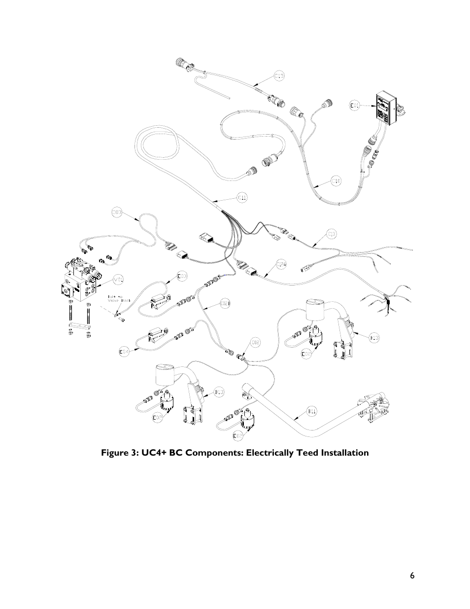 NORAC UC4+BC+AN2 User Manual | Page 9 / 47