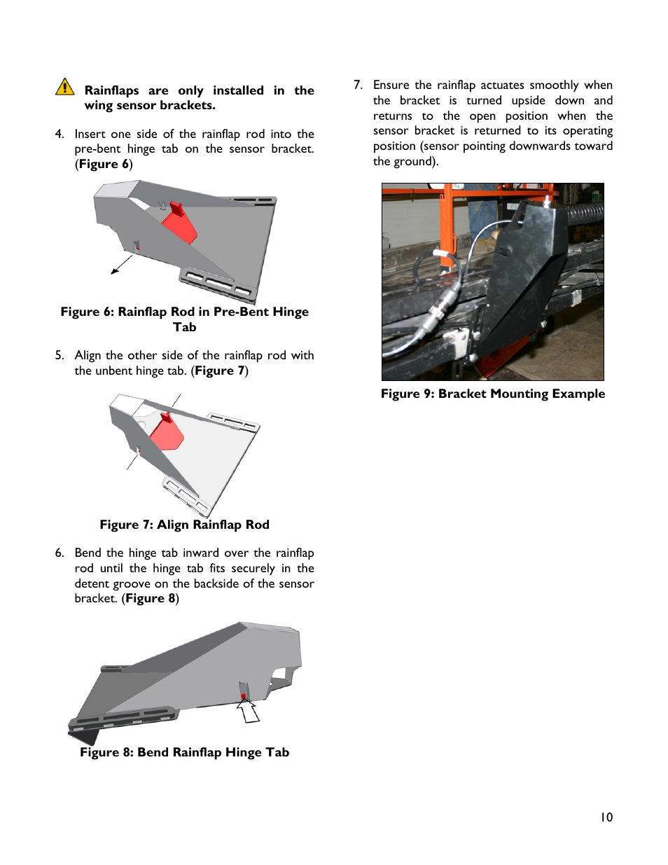 NORAC UC4+BC+AP3 User Manual | Page 13 / 38