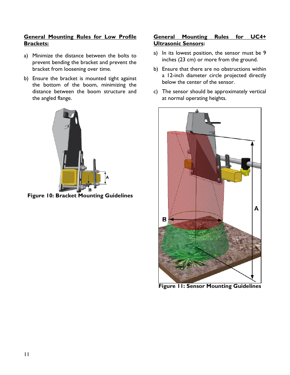 NORAC UC4+BC+AP3 User Manual | Page 14 / 38