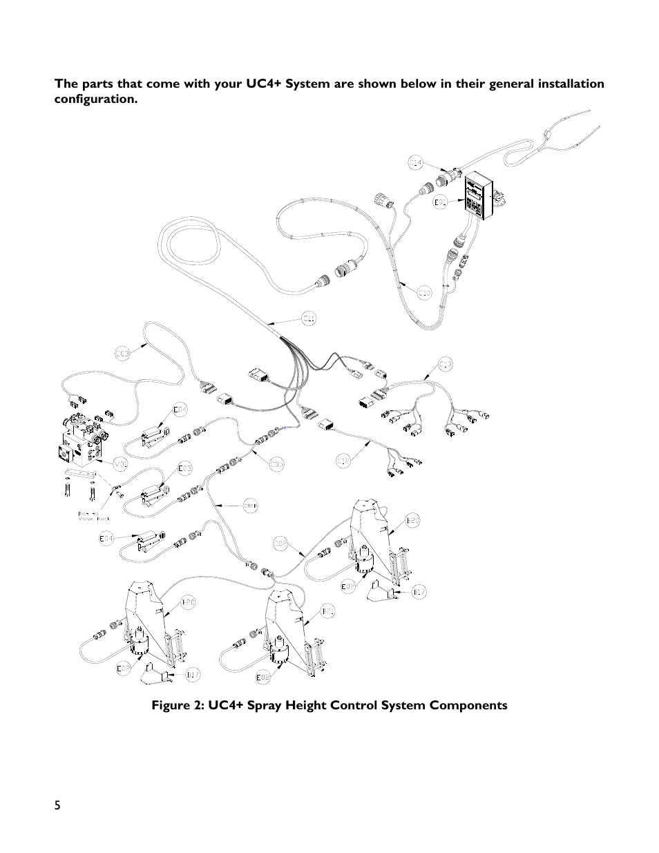 NORAC UC4+BC+AP3 User Manual | Page 8 / 38