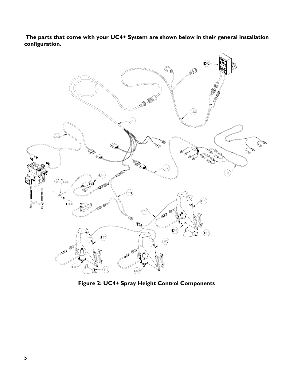 NORAC UC4+BC+CS1 User Manual | Page 8 / 34