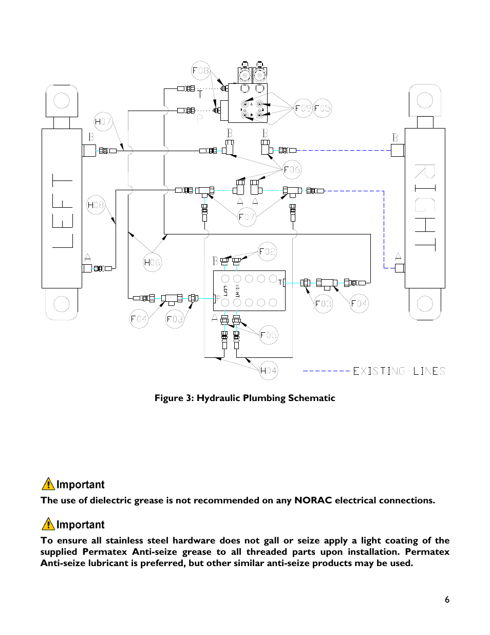 NORAC UC4+BC+CS1 User Manual | Page 9 / 34