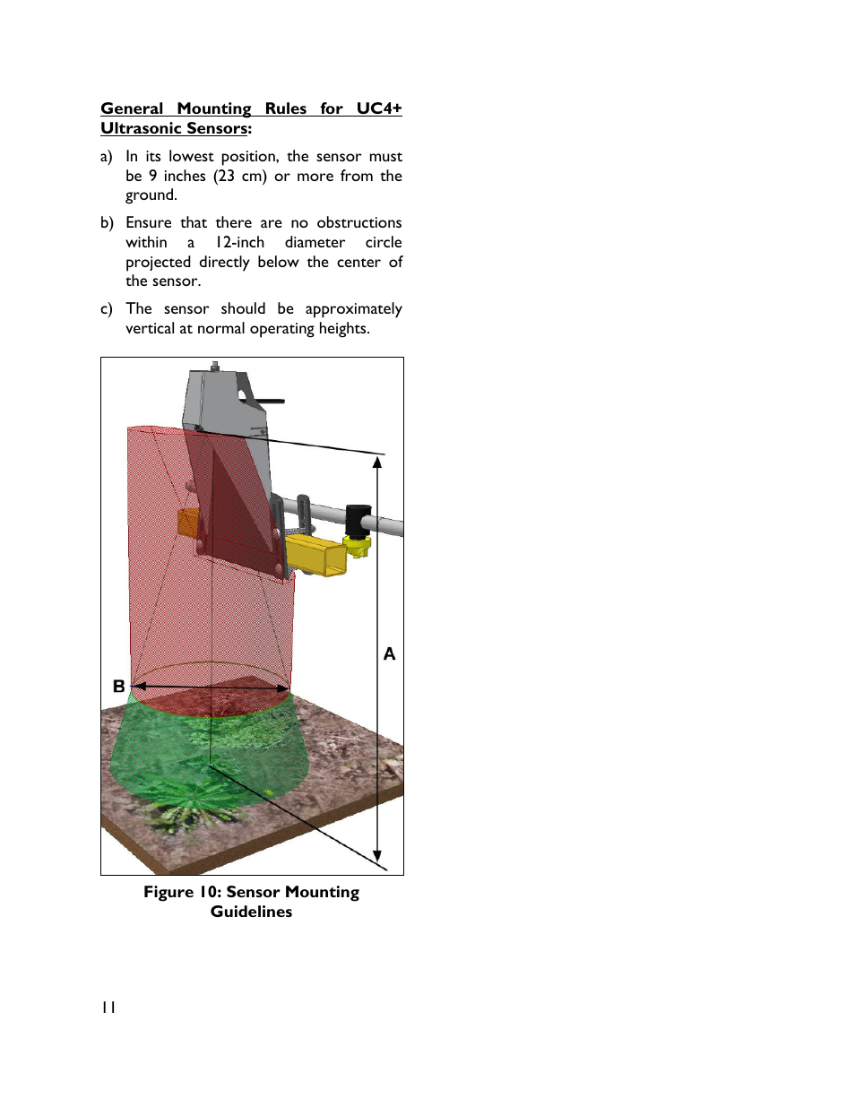 NORAC UC4+BC+CS2 User Manual | Page 14 / 35