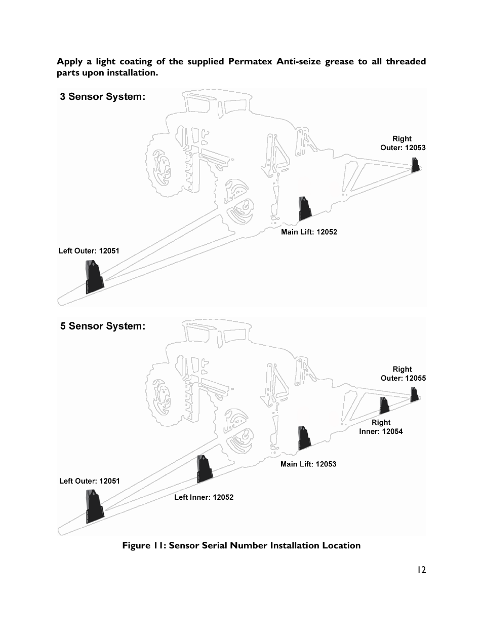 NORAC UC4+BC+CS2 User Manual | Page 15 / 35