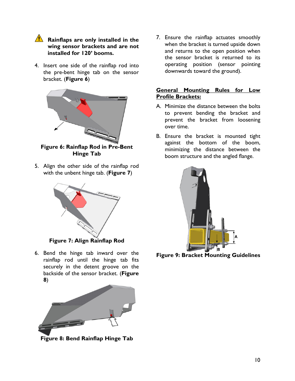 NORAC UC4+BC+CS3 User Manual | Page 13 / 38