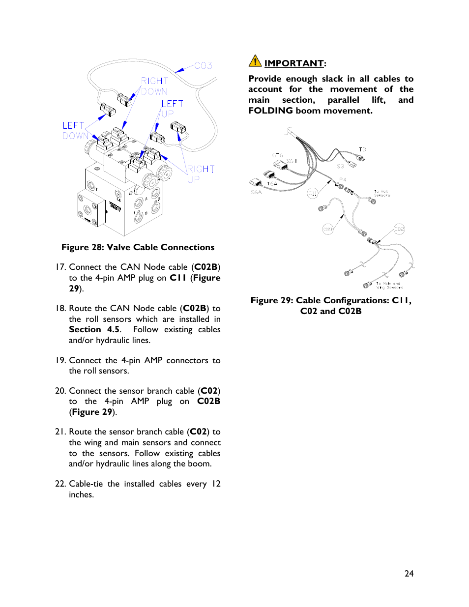 NORAC UC4+BC+CS3 User Manual | Page 27 / 38