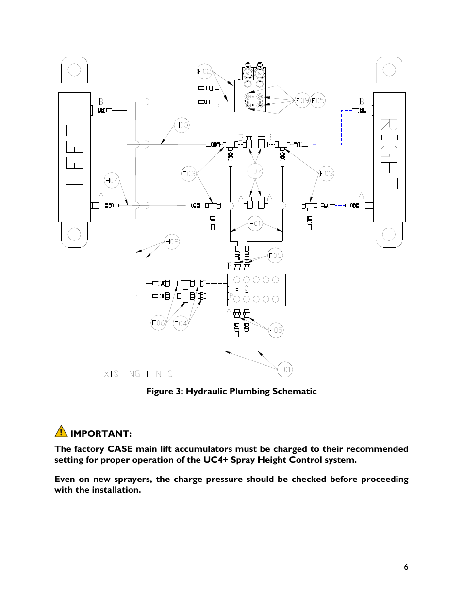 NORAC UC4+BC+CS3 User Manual | Page 9 / 38