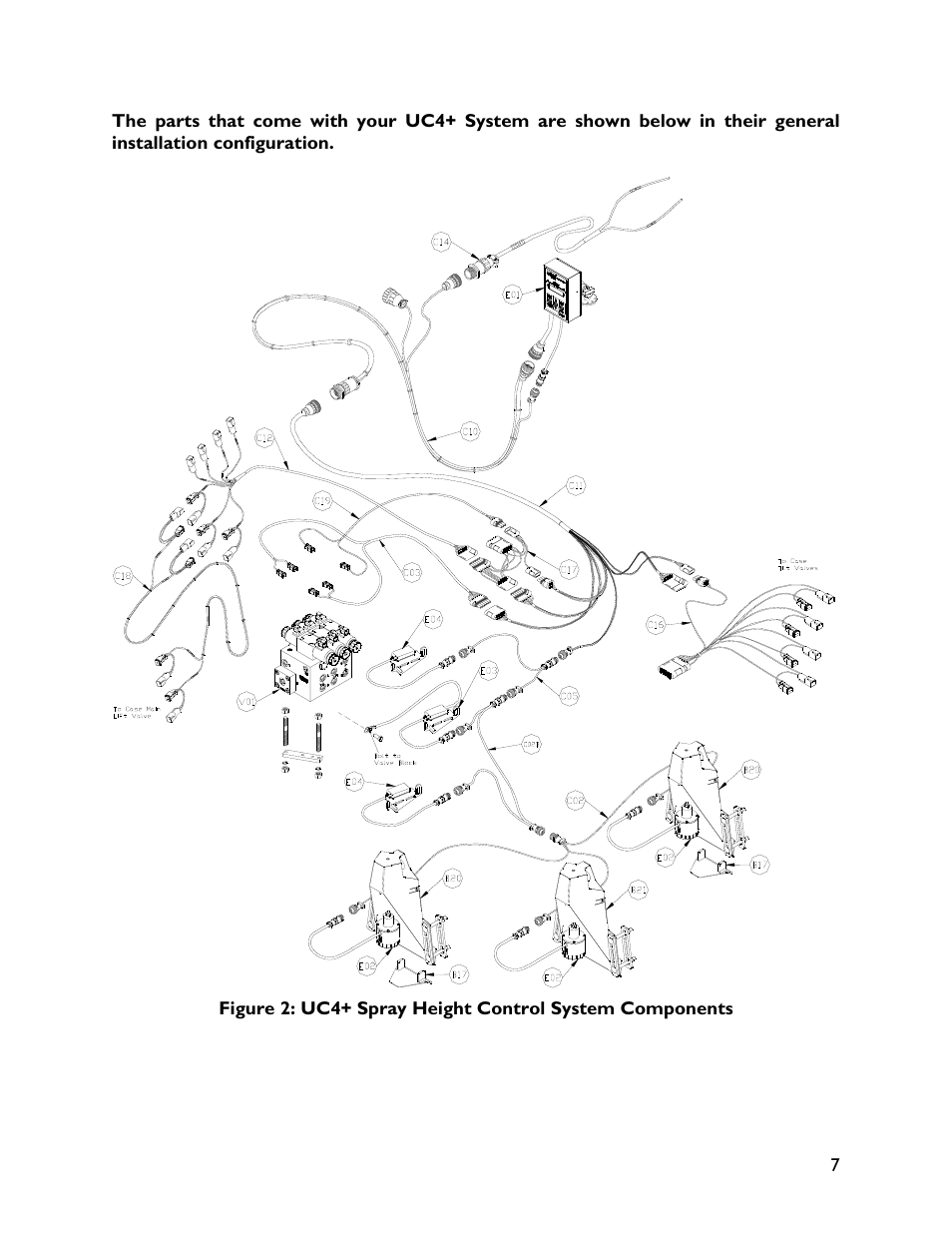 NORAC UC4+BC+CS5 User Manual | Page 9 / 44