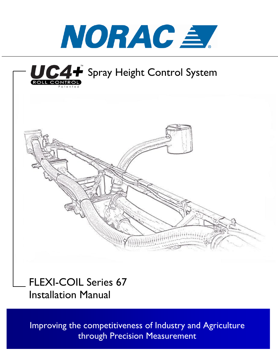NORAC UC4+BC+FC1 User Manual | 32 pages