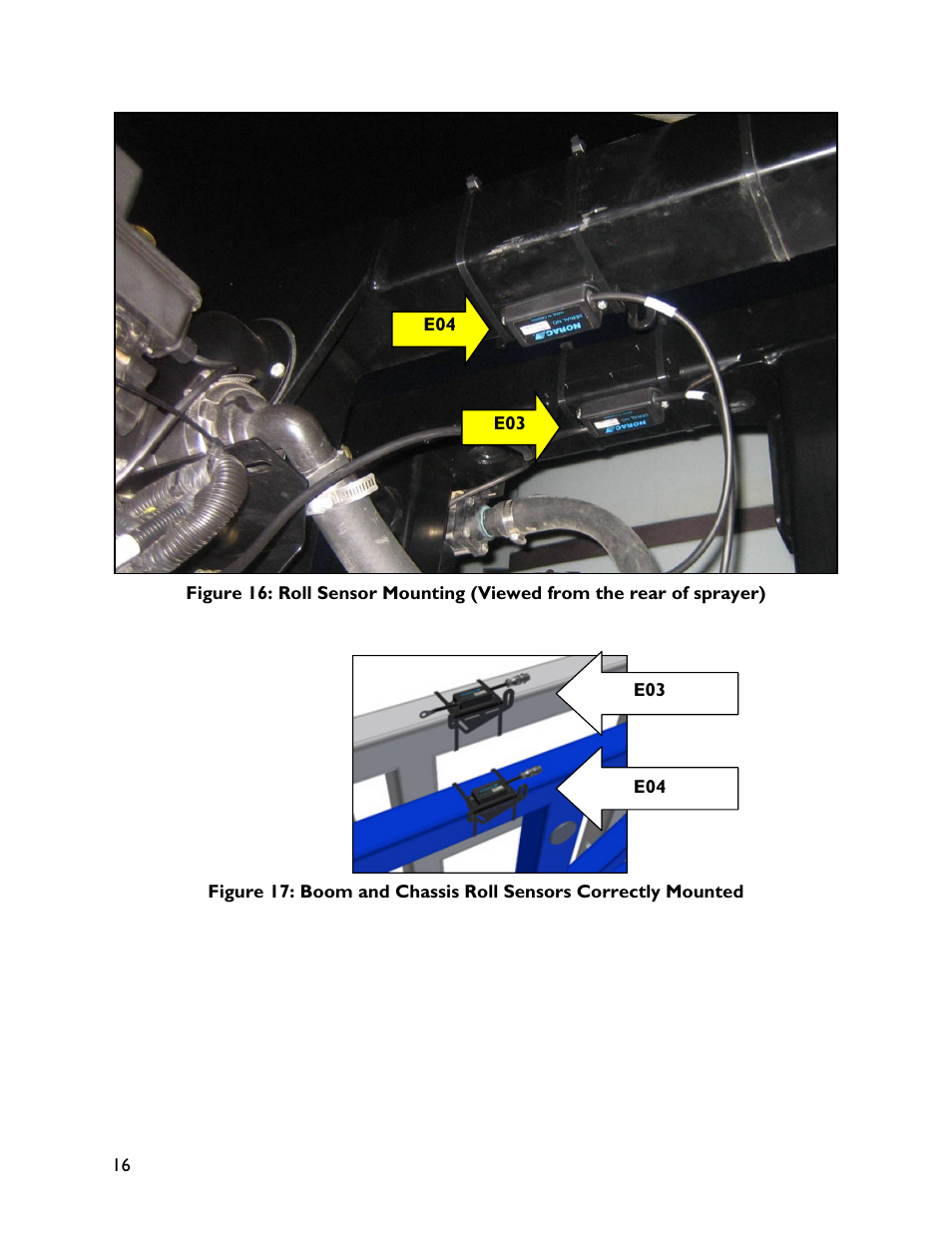 NORAC UC4+BC+FC2 User Manual | Page 18 / 36