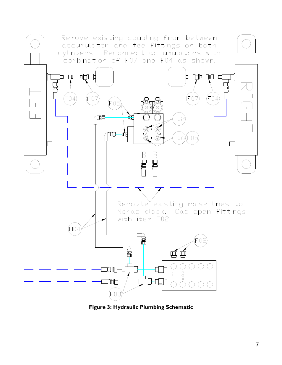 NORAC UC4+BC+FC2 User Manual | Page 9 / 36
