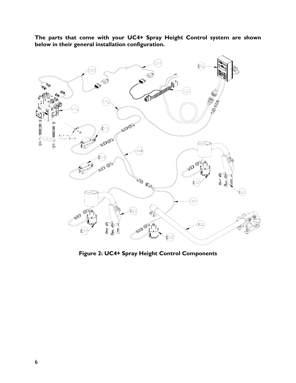 NORAC UC4+BC+GM1 User Manual | Page 8 / 35