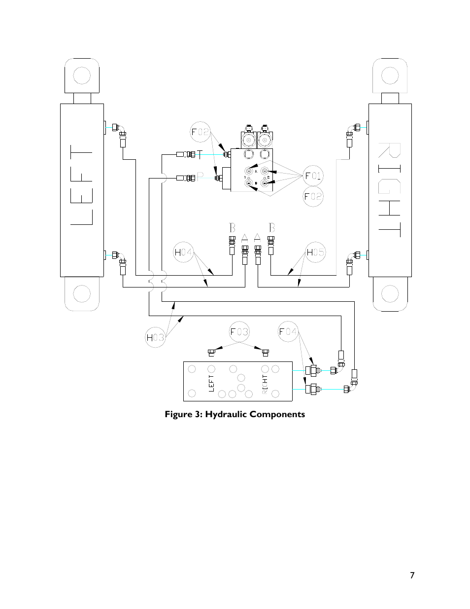 NORAC UC4+BC+GM1 User Manual | Page 9 / 35