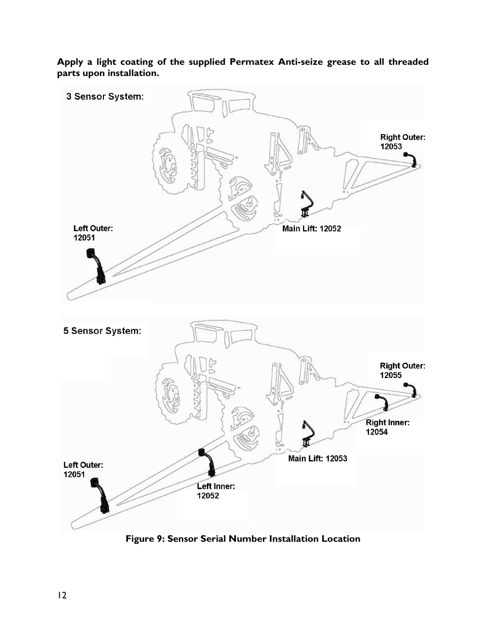 NORAC UC4+BC+GV1 User Manual | Page 14 / 38