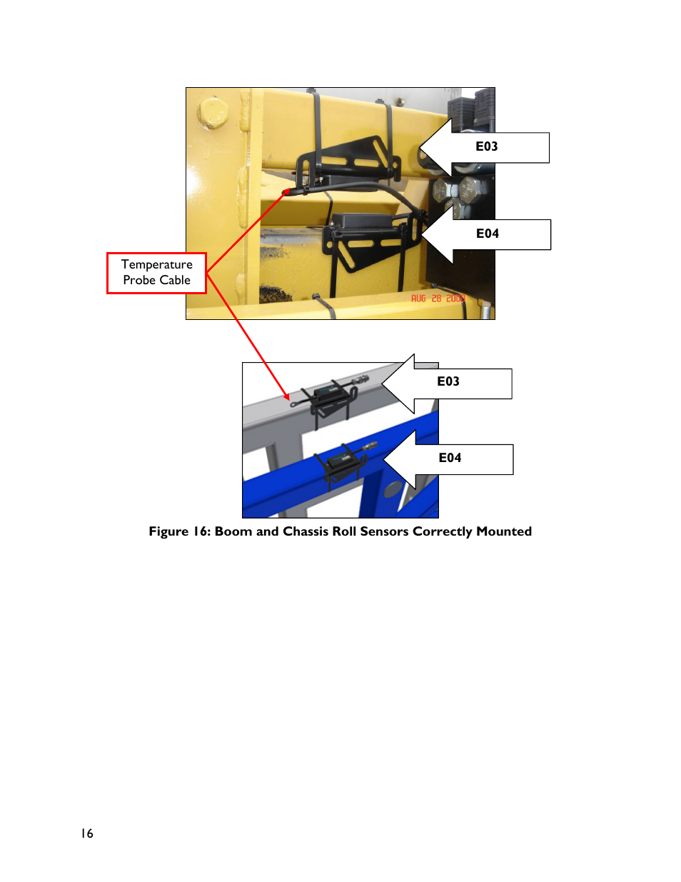 NORAC UC4+BC+GV1 User Manual | Page 18 / 38