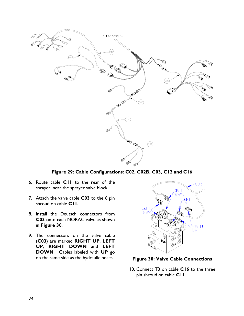 NORAC UC4+BC+GV1 User Manual | Page 26 / 38