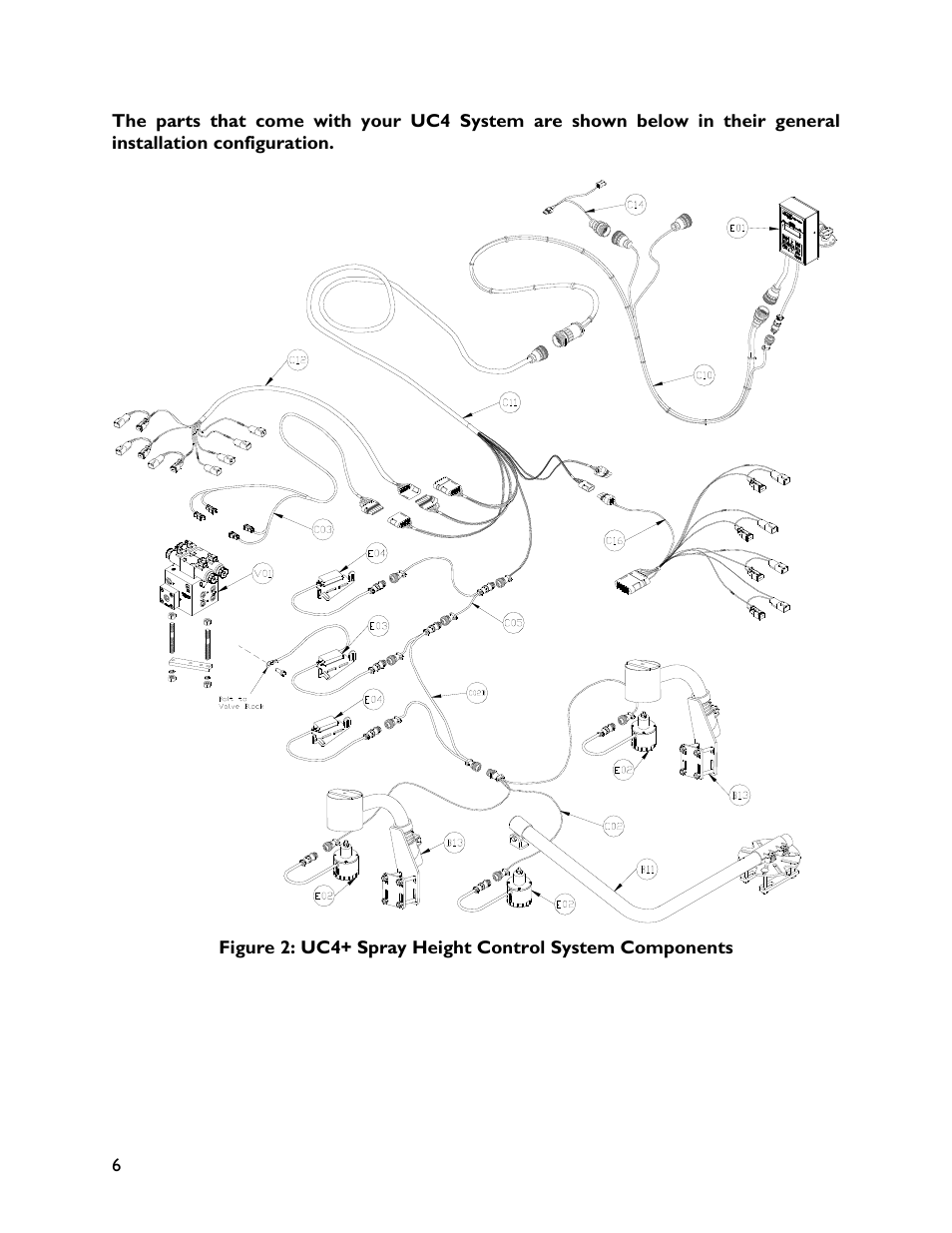 NORAC UC4+BC+GV1 User Manual | Page 8 / 38