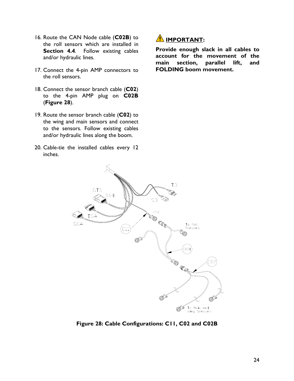 NORAC UC4+BC+HD3 Part 1 User Manual | Page 27 / 37