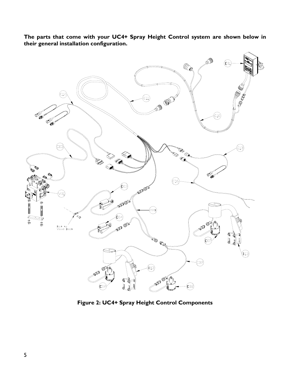 NORAC UC4+BC+HD3 Part 1 User Manual | Page 8 / 37