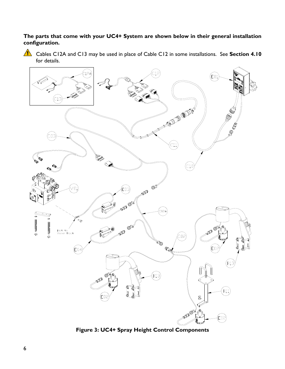 NORAC UC4+BC+HD4 Part 1 User Manual | Page 10 / 47