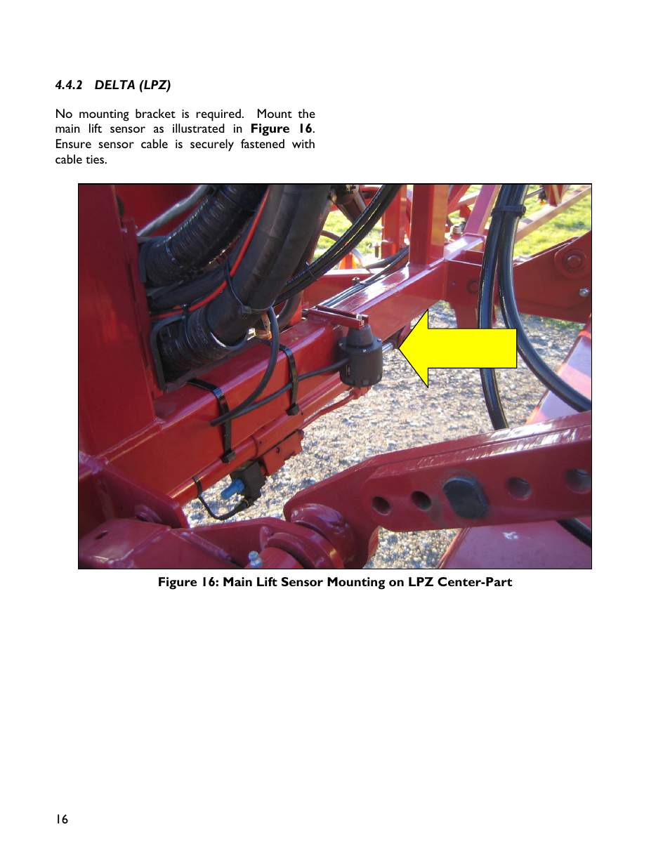 2 delta (lpz) | NORAC UC4+BC+HD4 Part 1 User Manual | Page 20 / 47