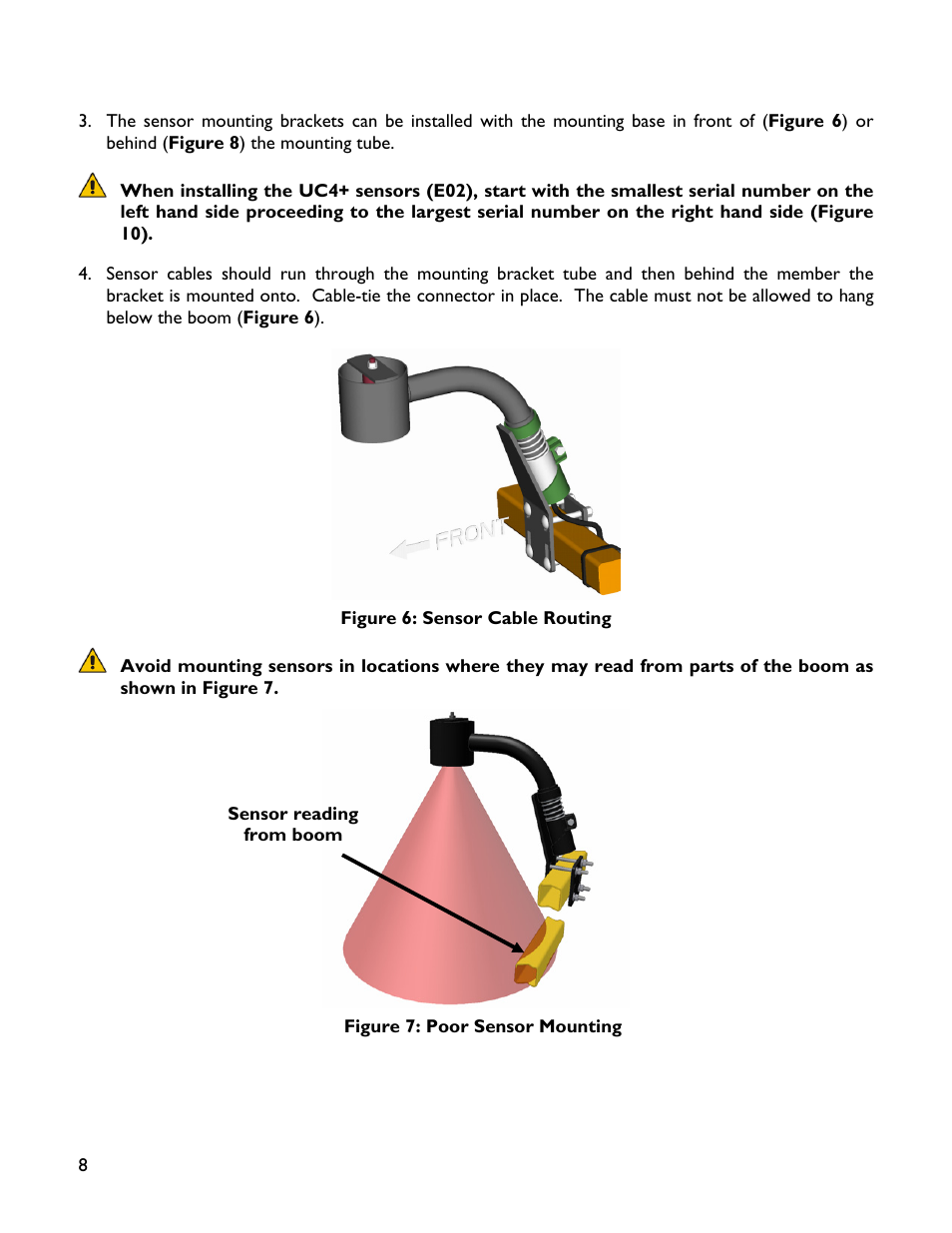 NORAC UC4+BC+HD5 Part 1 User Manual | Page 12 / 32