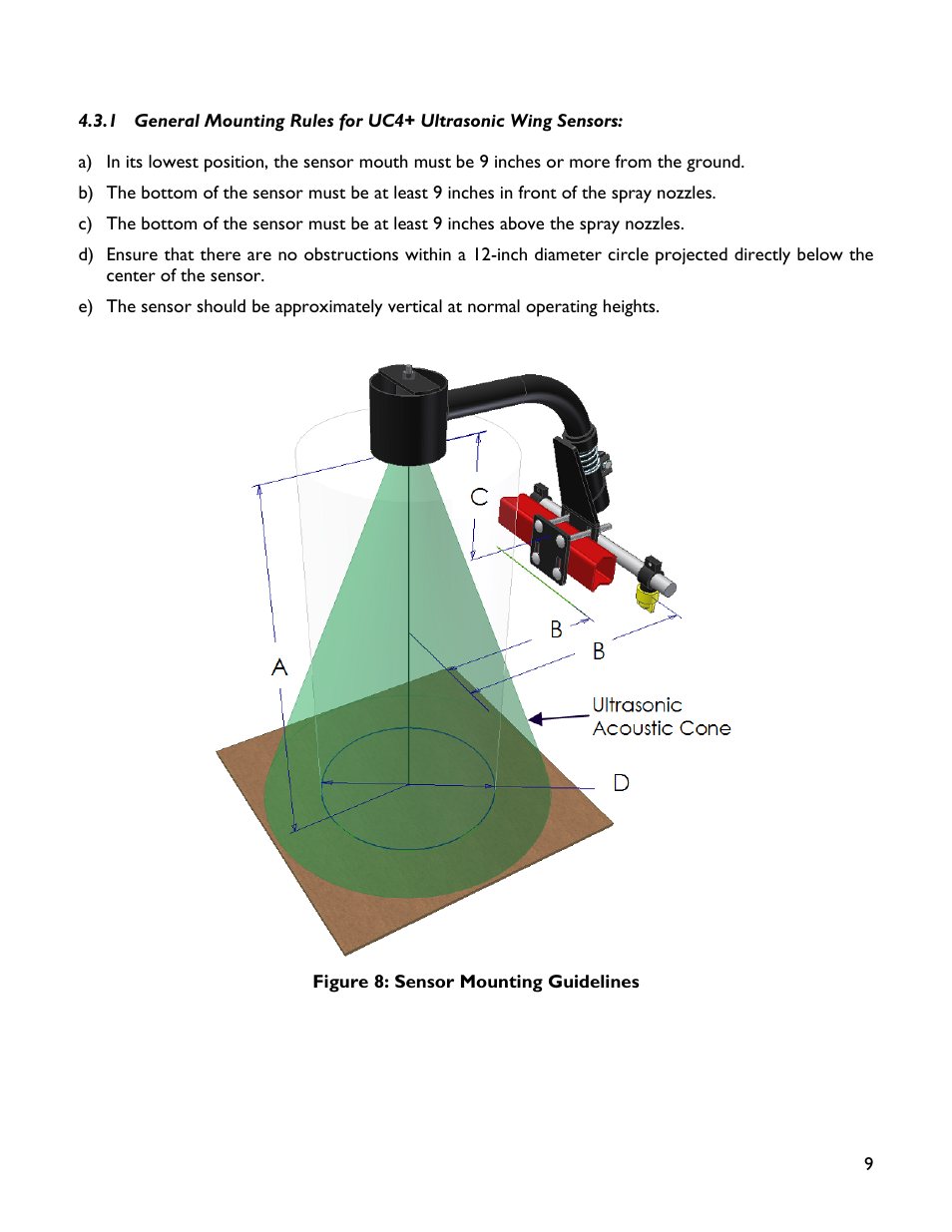 NORAC UC4+BC+HD5 Part 1 User Manual | Page 13 / 32