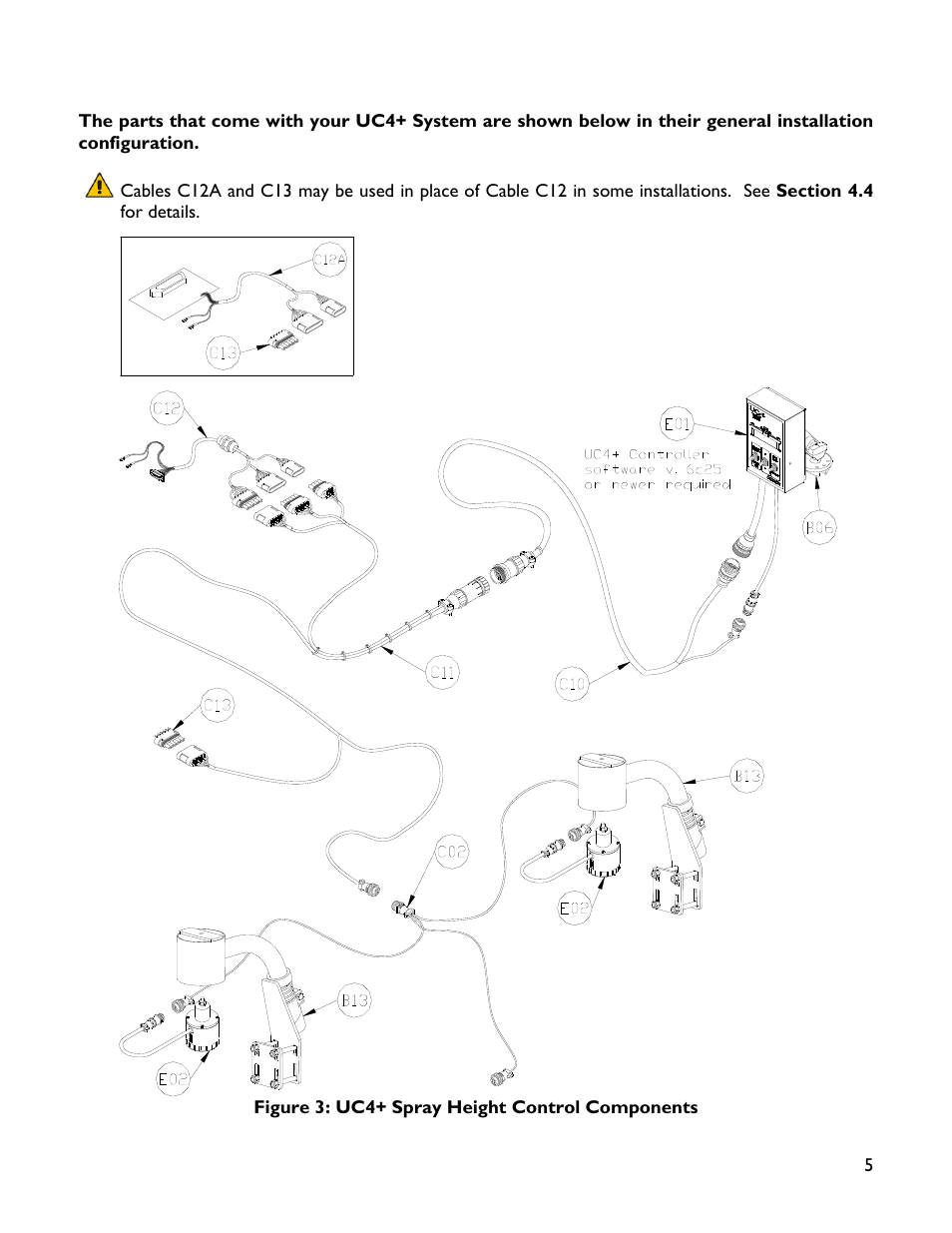 NORAC UC4+BC+HD5 Part 1 User Manual | Page 9 / 32