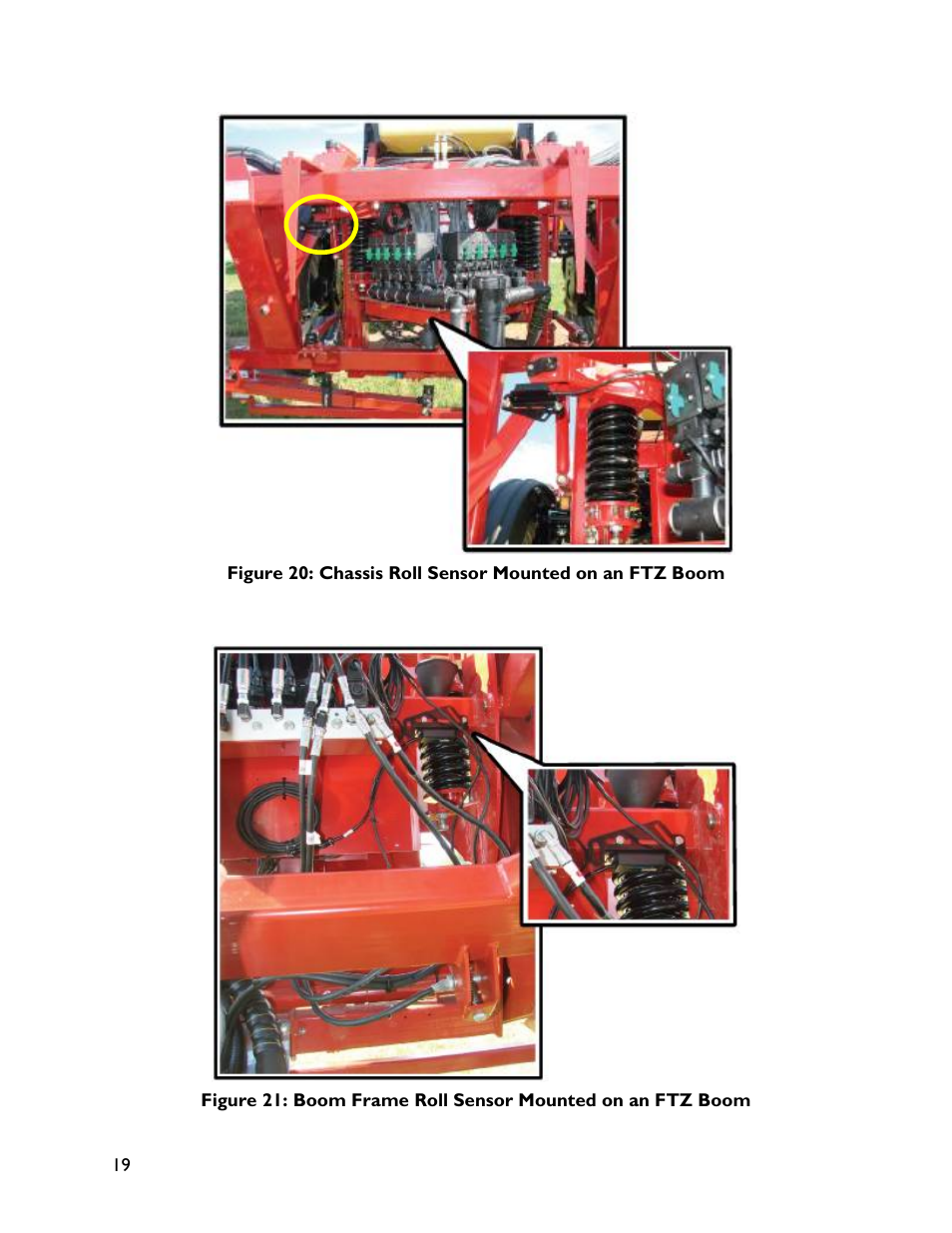 NORAC UC4+BC+HD7 User Manual | Page 22 / 41